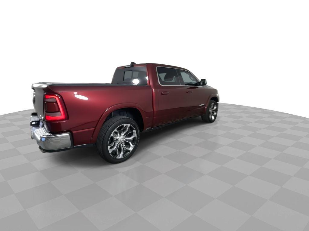used 2023 Ram 1500 car, priced at $49,405