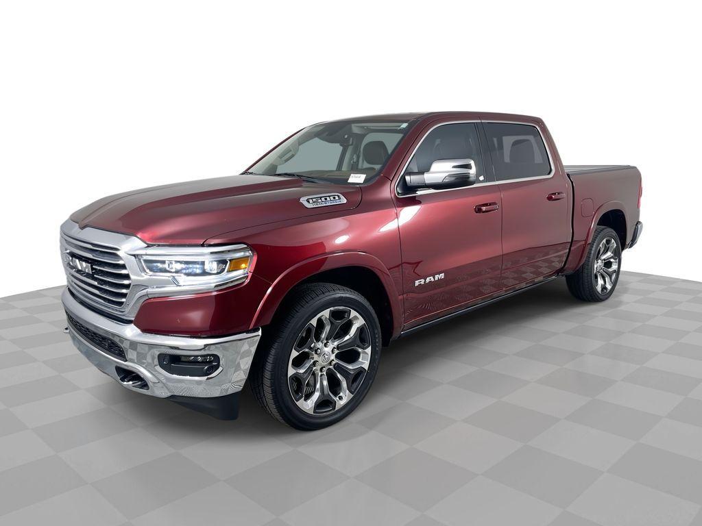 used 2023 Ram 1500 car, priced at $49,405