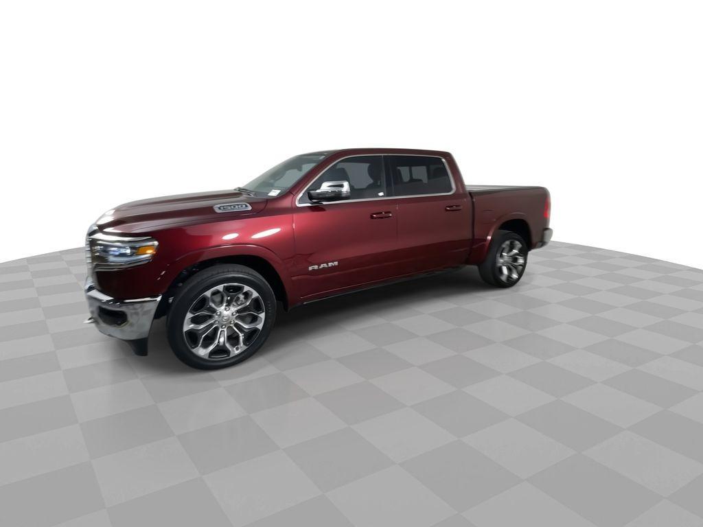 used 2023 Ram 1500 car, priced at $49,405