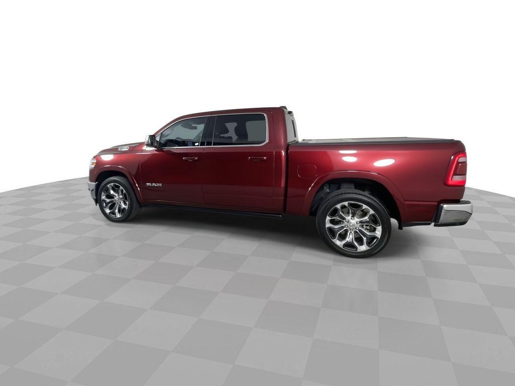 used 2023 Ram 1500 car, priced at $49,405