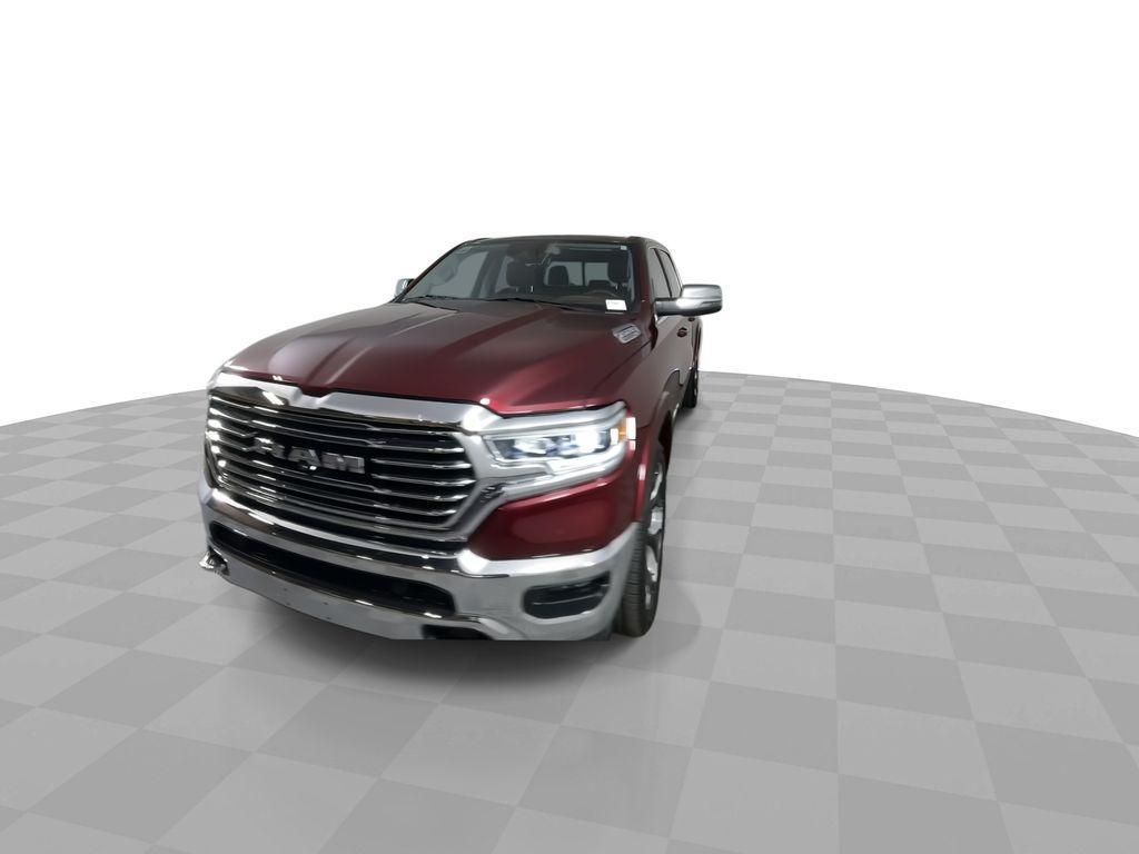 used 2023 Ram 1500 car, priced at $49,405
