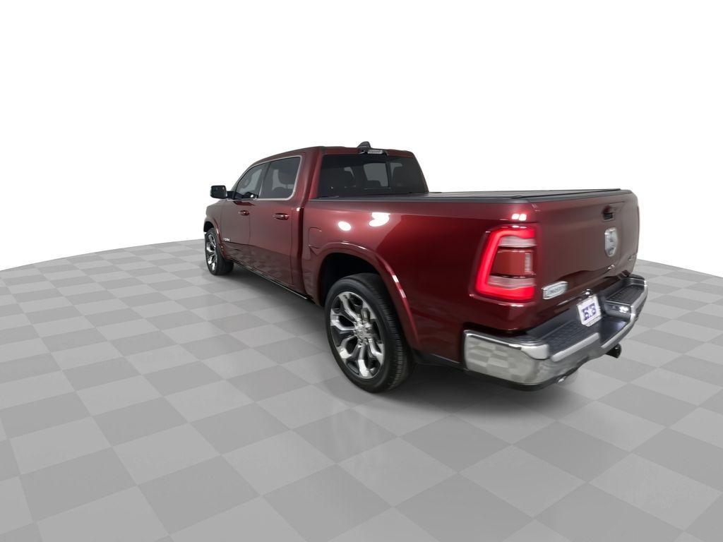 used 2023 Ram 1500 car, priced at $49,405