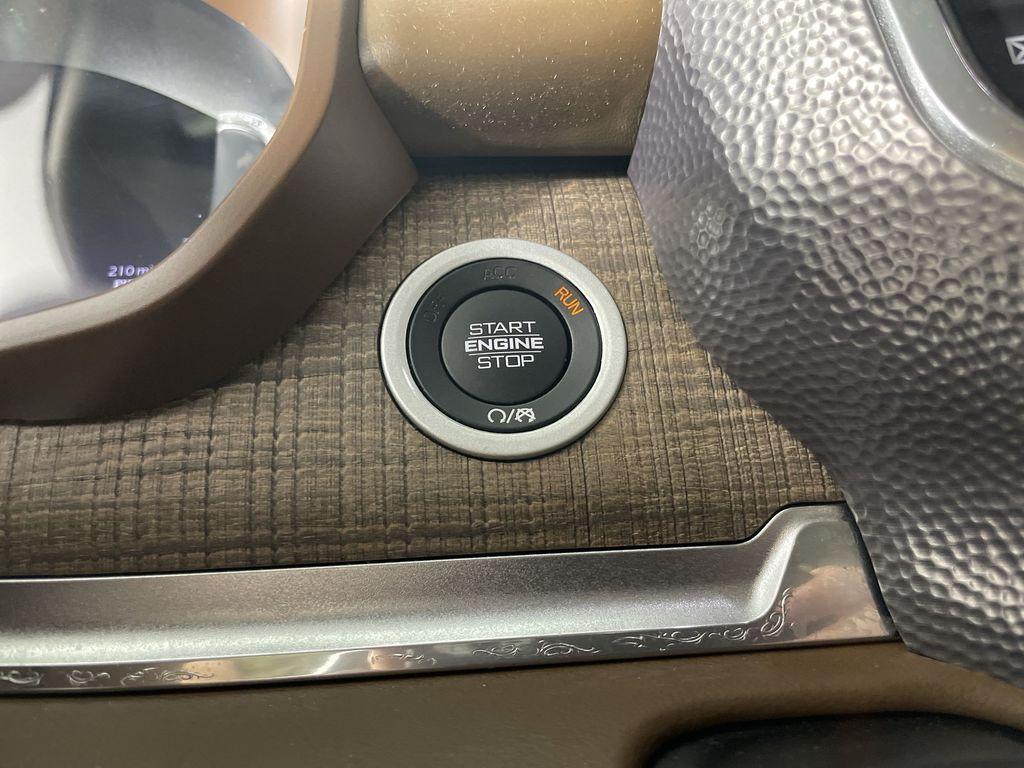 used 2023 Ram 1500 car, priced at $49,405