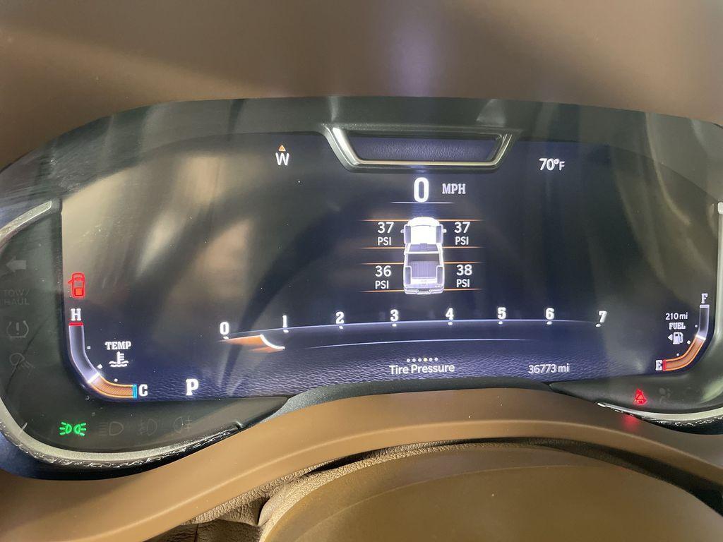 used 2023 Ram 1500 car, priced at $49,405