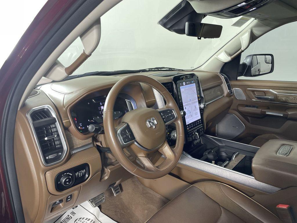 used 2023 Ram 1500 car, priced at $49,405