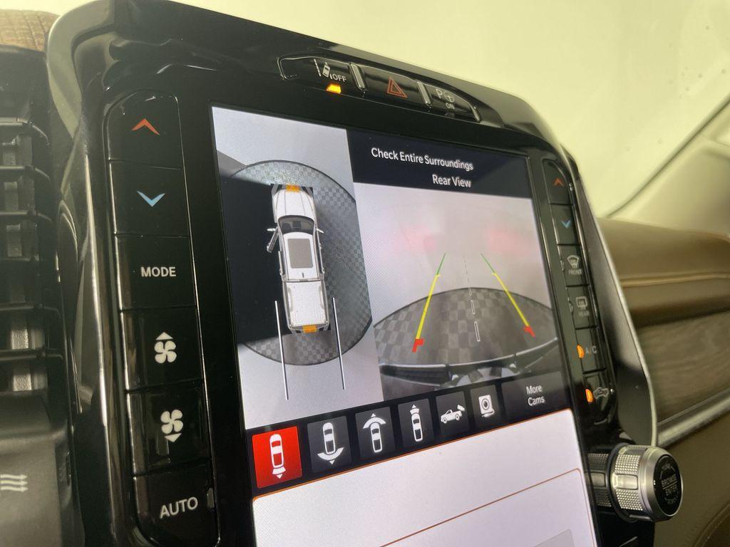 used 2023 Ram 1500 car, priced at $49,405