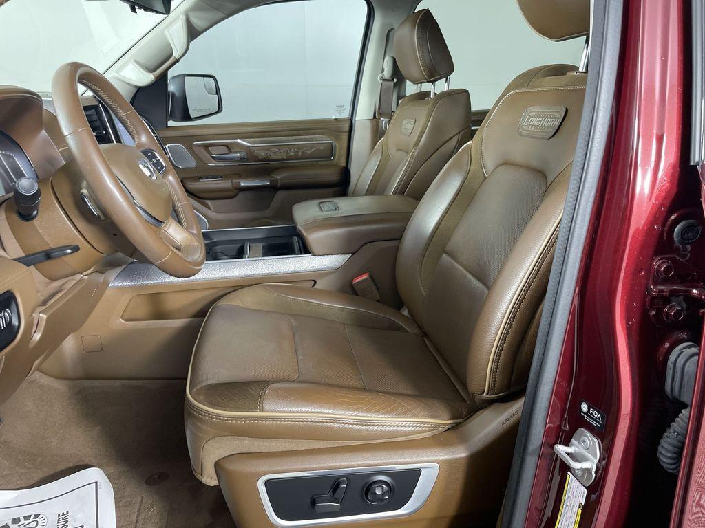 used 2023 Ram 1500 car, priced at $49,405