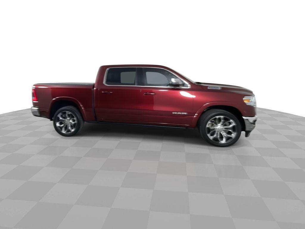 used 2023 Ram 1500 car, priced at $49,405