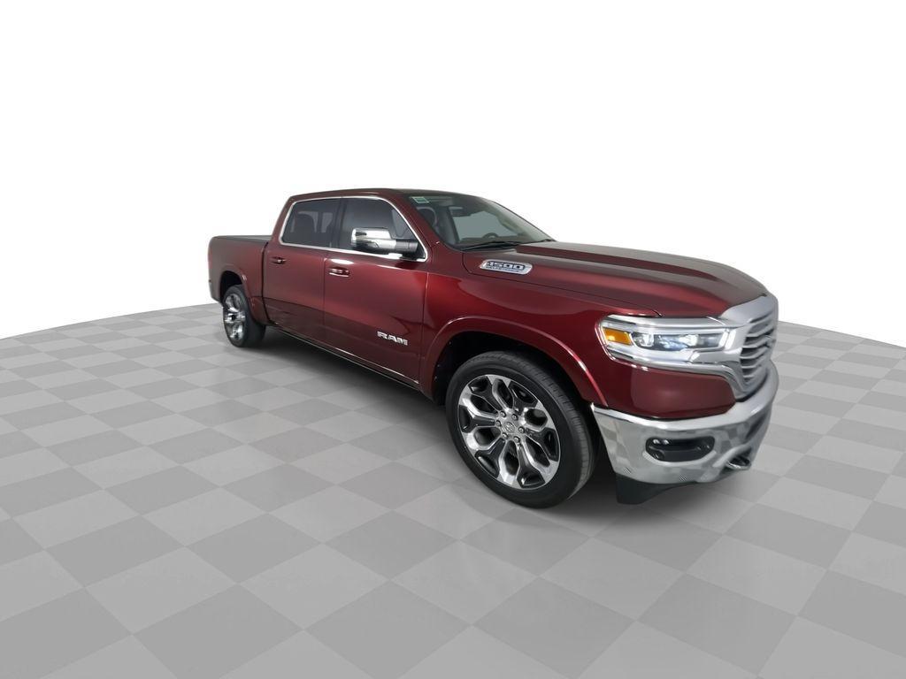 used 2023 Ram 1500 car, priced at $49,405