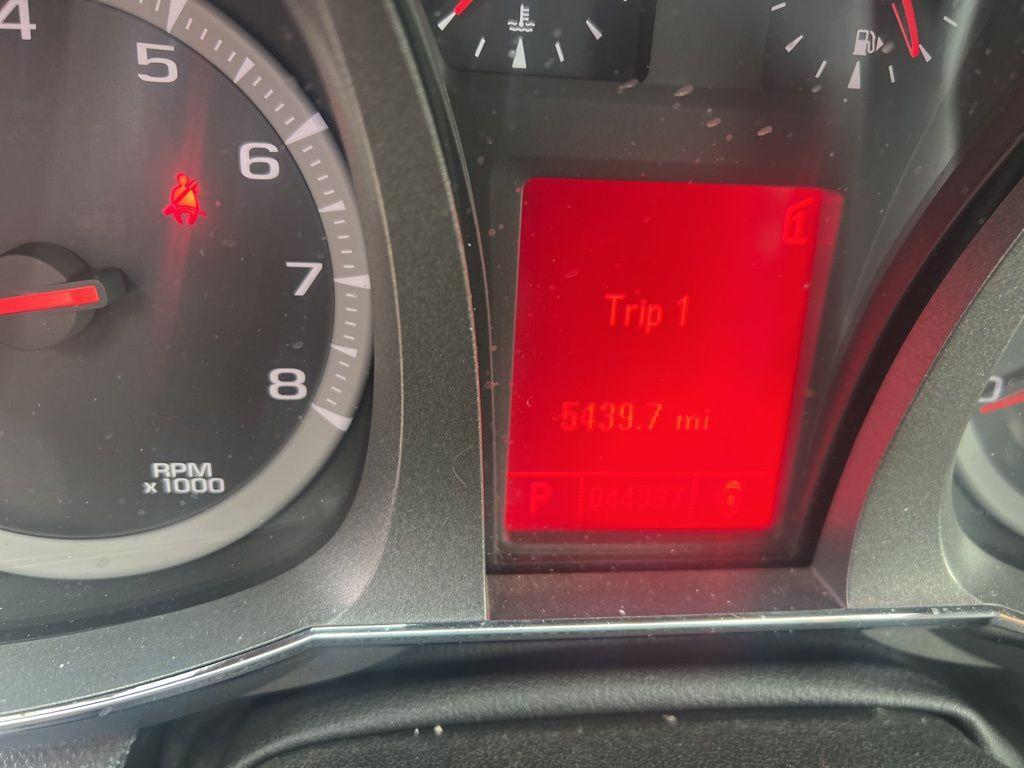 used 2011 GMC Terrain car, priced at $11,000