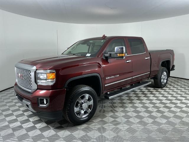 used 2016 GMC Sierra 3500 car, priced at $50,511