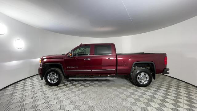 used 2016 GMC Sierra 3500 car, priced at $50,511