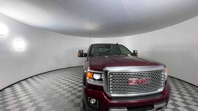 used 2016 GMC Sierra 3500 car, priced at $50,511