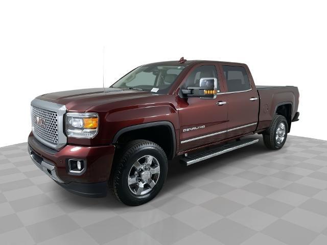 used 2016 GMC Sierra 3500 car, priced at $50,511