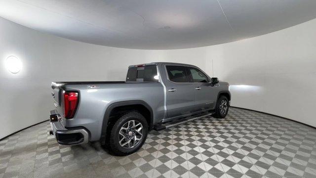 used 2024 GMC Sierra 1500 car, priced at $54,138