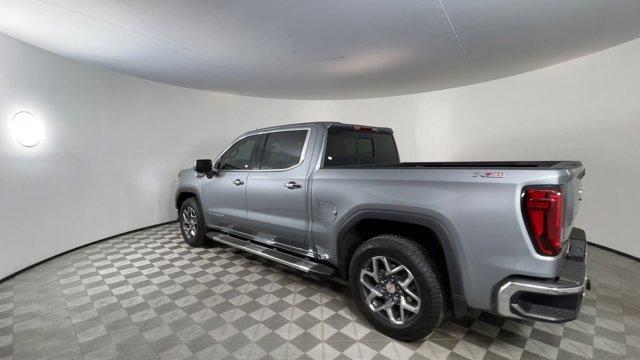 used 2024 GMC Sierra 1500 car, priced at $54,138