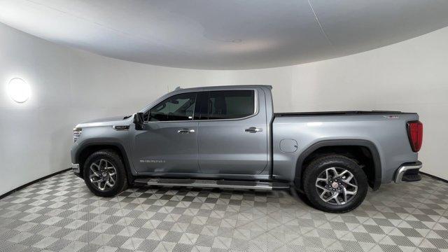 used 2024 GMC Sierra 1500 car, priced at $54,138