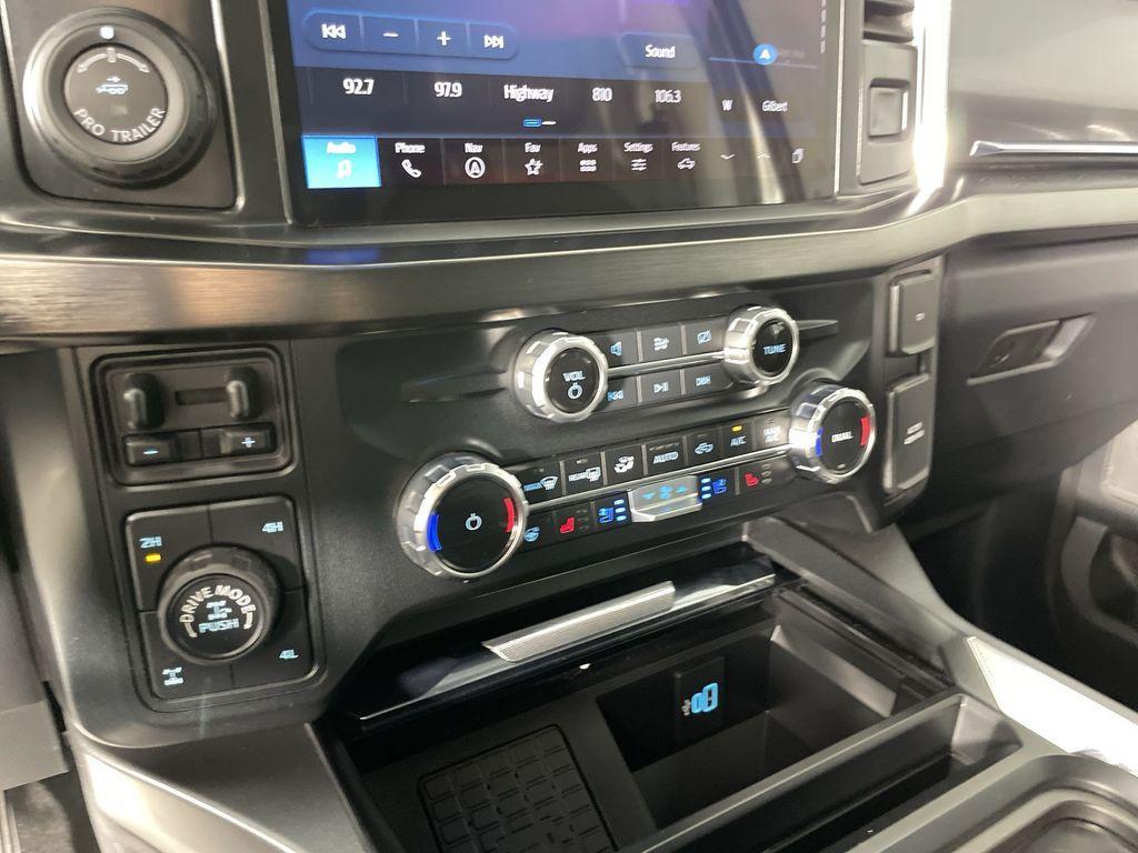 used 2023 Ford F-250 car, priced at $77,935