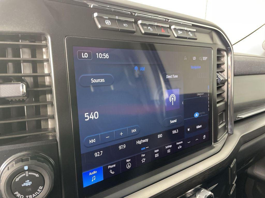used 2023 Ford F-250 car, priced at $77,935