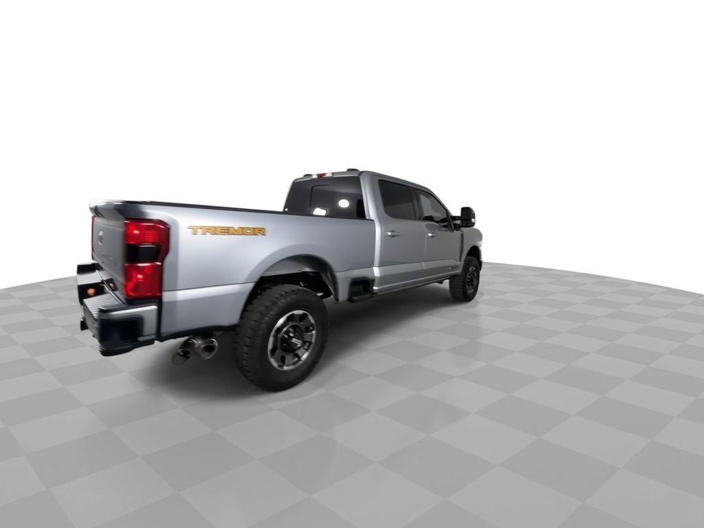 used 2023 Ford F-250 car, priced at $77,935
