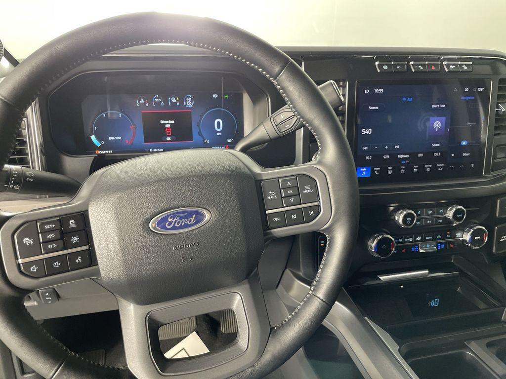 used 2023 Ford F-250 car, priced at $77,935