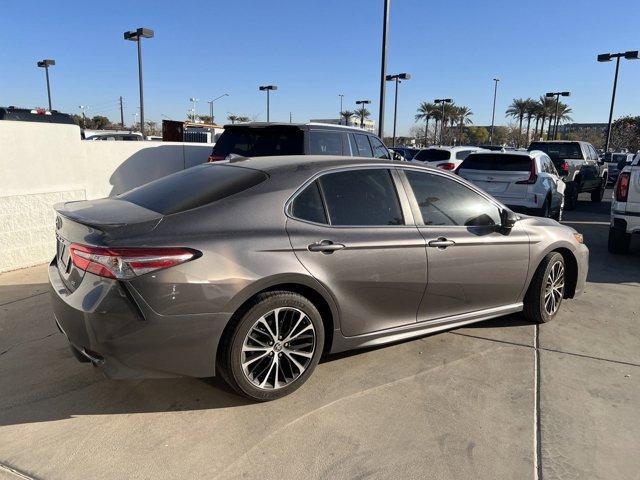 used 2020 Toyota Camry car, priced at $22,000