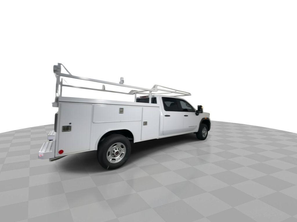 new 2024 GMC Sierra 2500 car, priced at $68,042
