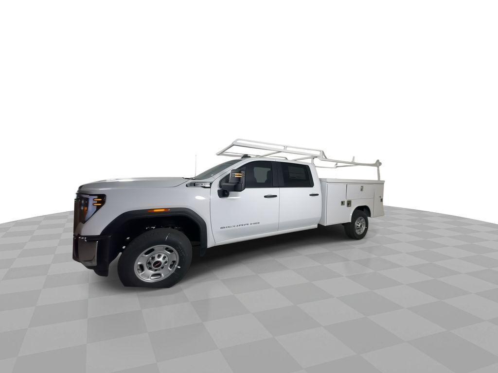 new 2024 GMC Sierra 2500 car, priced at $68,042