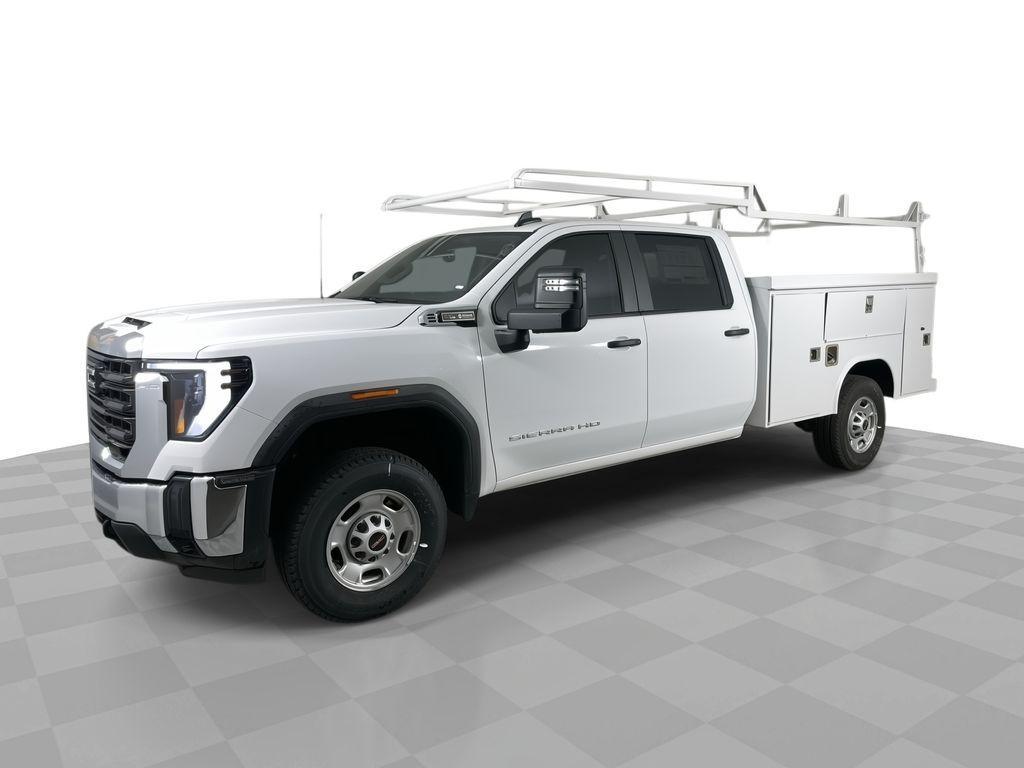 new 2024 GMC Sierra 2500 car, priced at $68,042