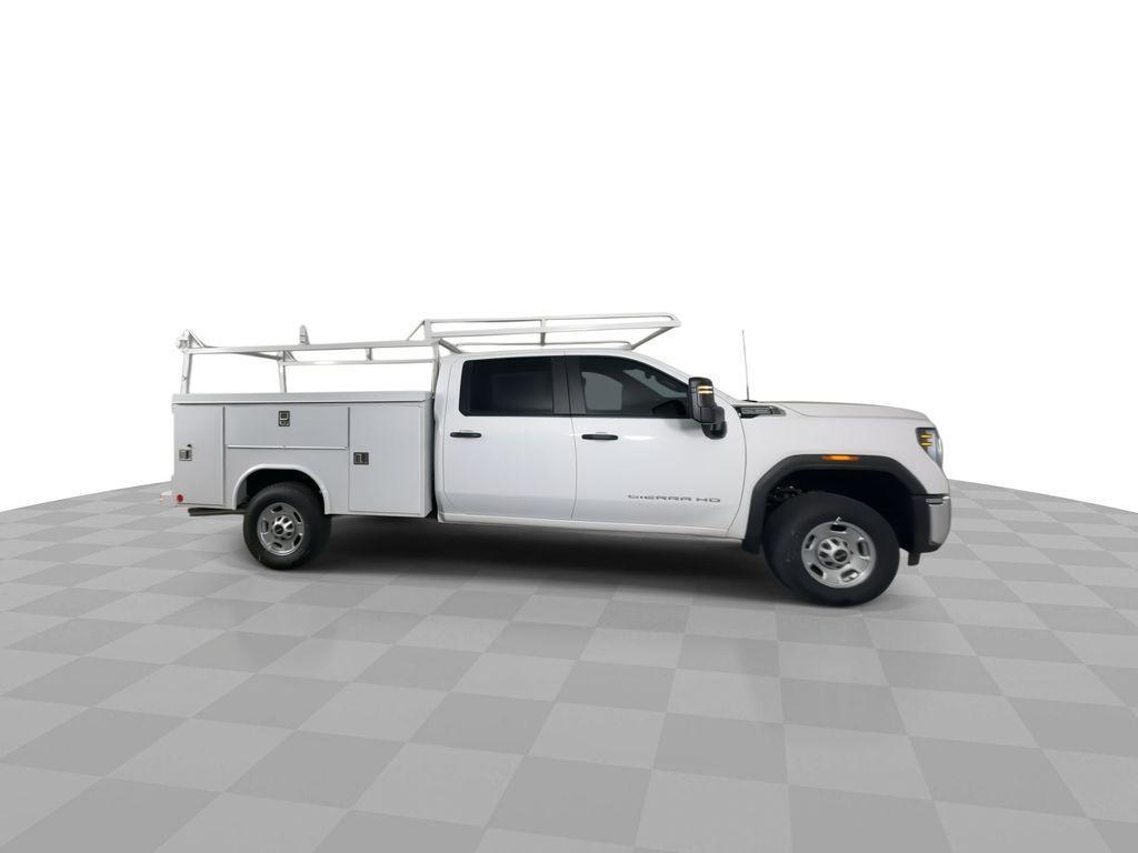 new 2024 GMC Sierra 2500 car, priced at $68,042