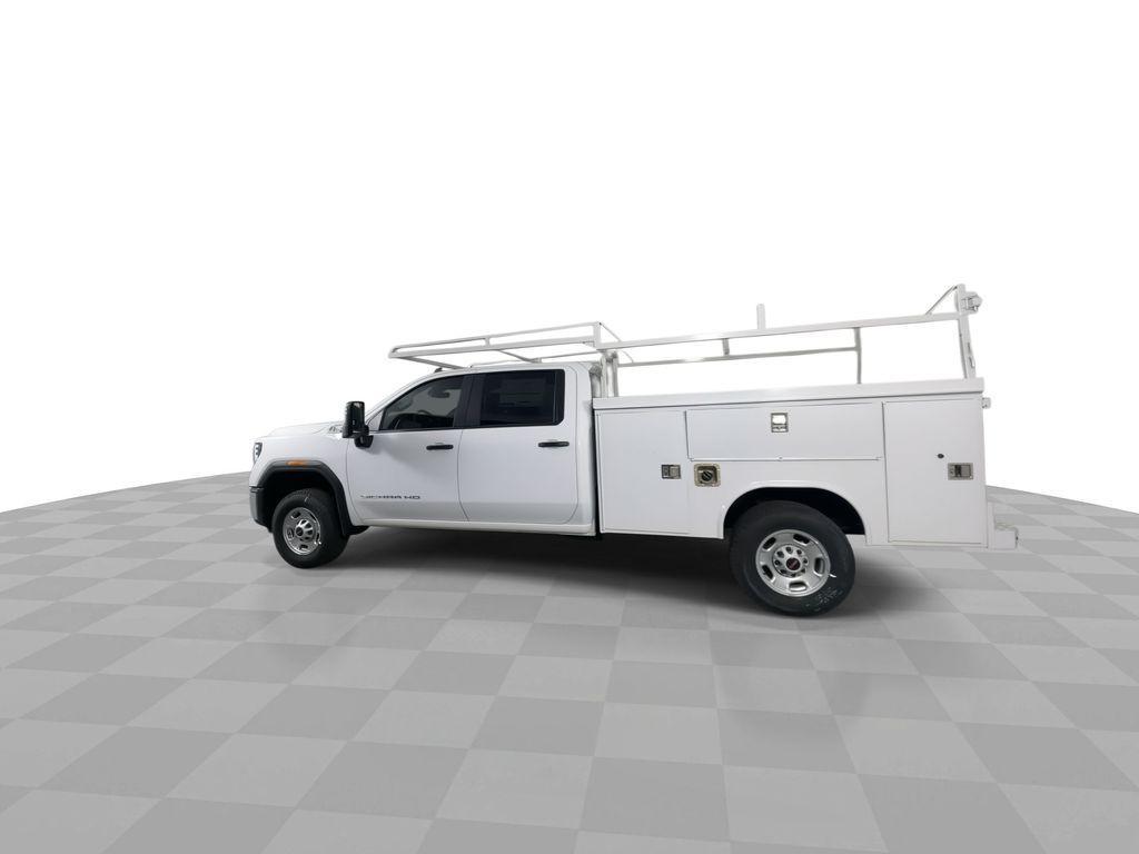 new 2024 GMC Sierra 2500 car, priced at $68,042