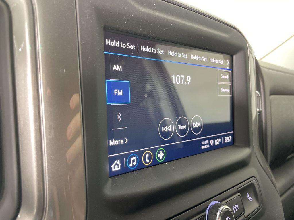 new 2024 GMC Sierra 2500 car, priced at $68,042