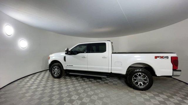 used 2020 Ford F-250 car, priced at $58,803