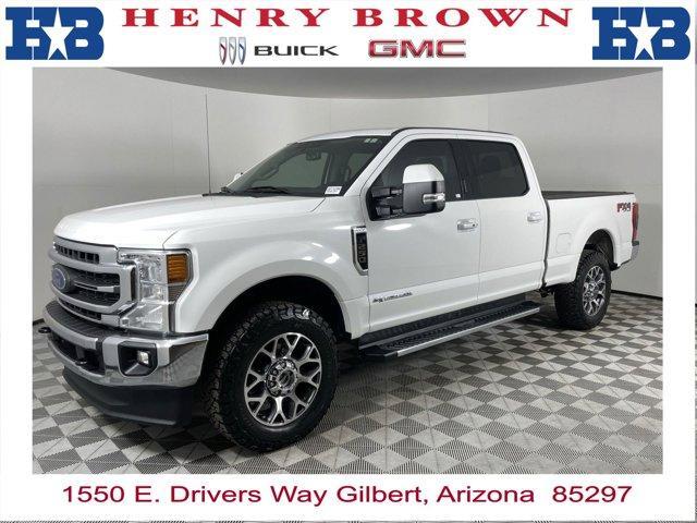 used 2020 Ford F-250 car, priced at $58,803