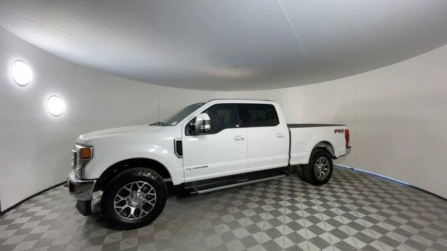 used 2020 Ford F-250 car, priced at $58,803