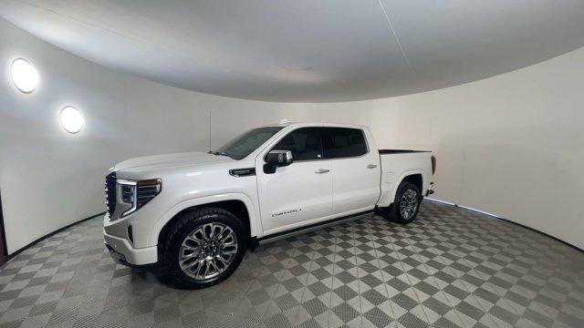 used 2023 GMC Sierra 1500 car, priced at $60,345