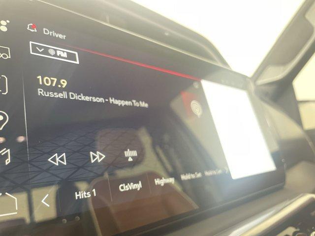 used 2023 GMC Sierra 1500 car, priced at $60,345