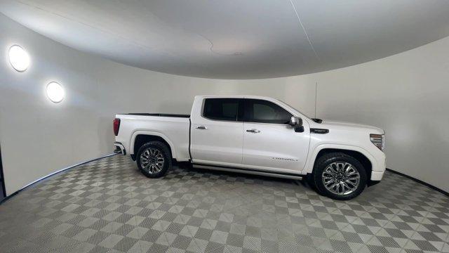 used 2023 GMC Sierra 1500 car, priced at $60,345