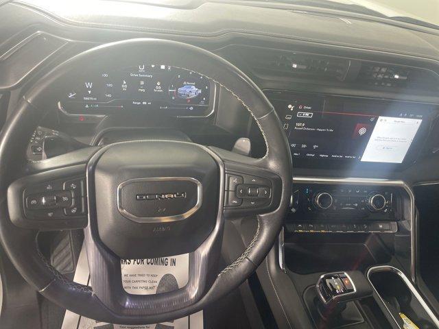 used 2023 GMC Sierra 1500 car, priced at $60,345