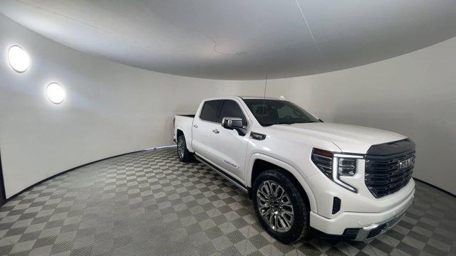 used 2023 GMC Sierra 1500 car, priced at $60,345