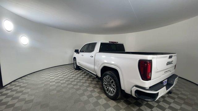 used 2023 GMC Sierra 1500 car, priced at $60,345