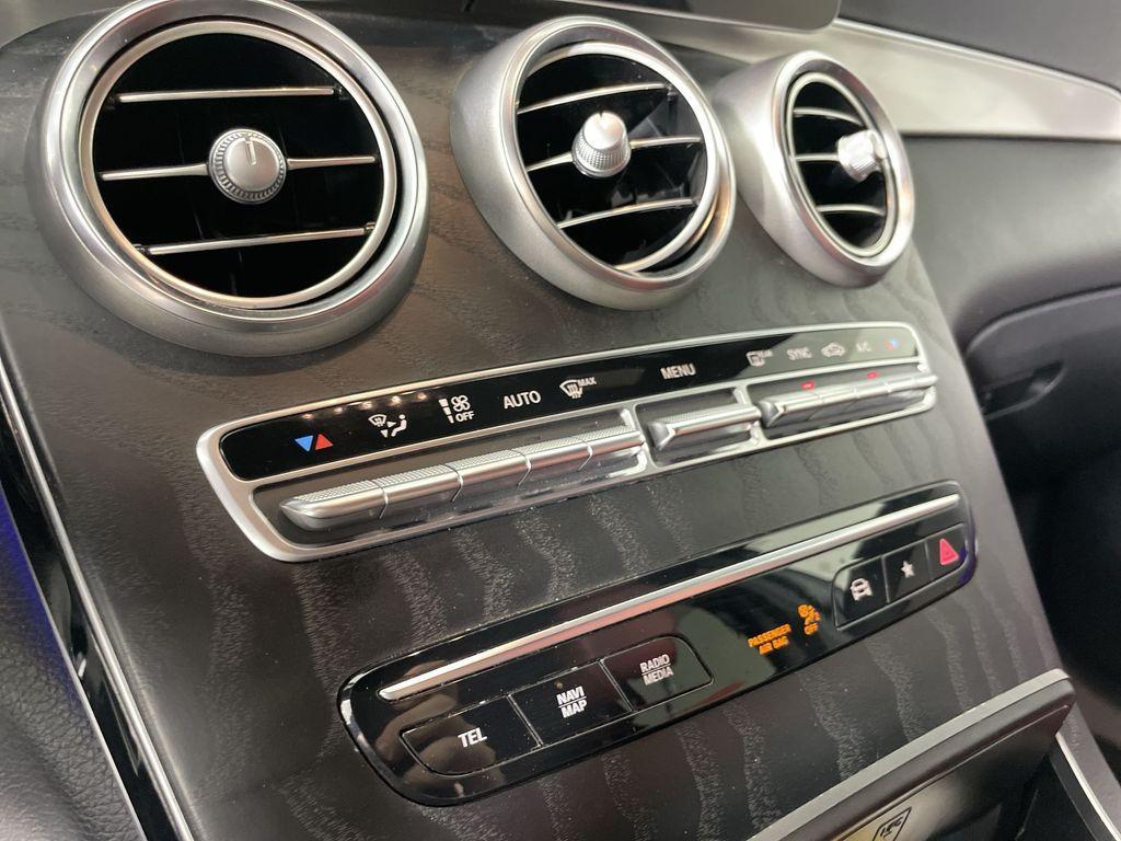 used 2020 Mercedes-Benz GLC 300 car, priced at $24,500