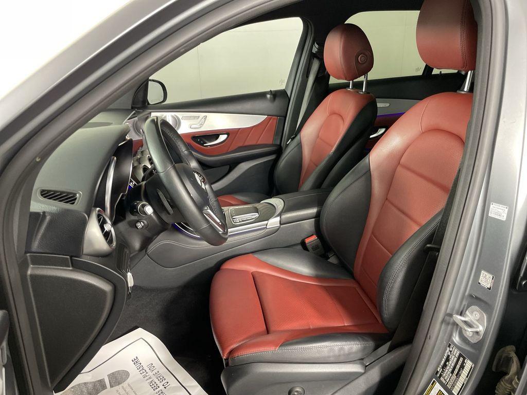 used 2020 Mercedes-Benz GLC 300 car, priced at $24,500