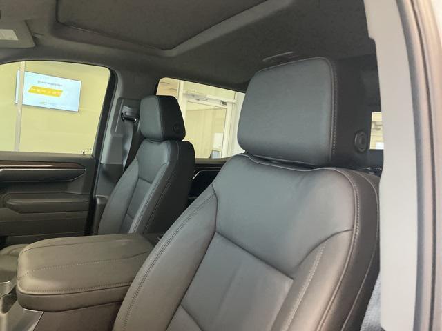 new 2025 Chevrolet Silverado 1500 car, priced at $63,035