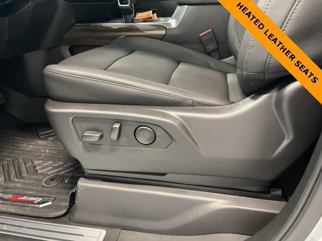 new 2025 Chevrolet Silverado 1500 car, priced at $63,035