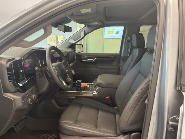 new 2025 Chevrolet Silverado 1500 car, priced at $63,035