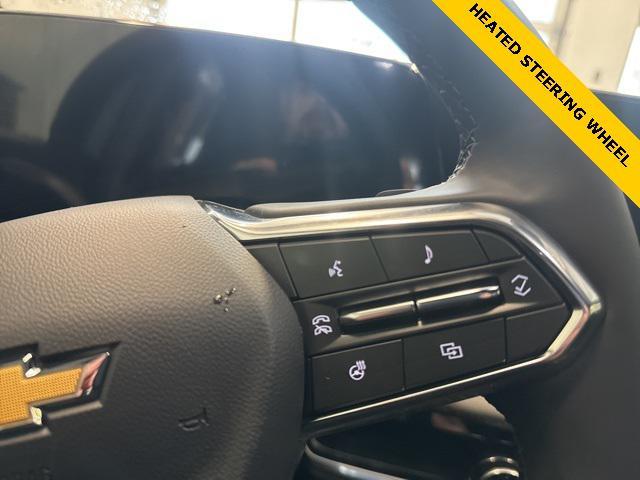 new 2025 Chevrolet Equinox car, priced at $29,938