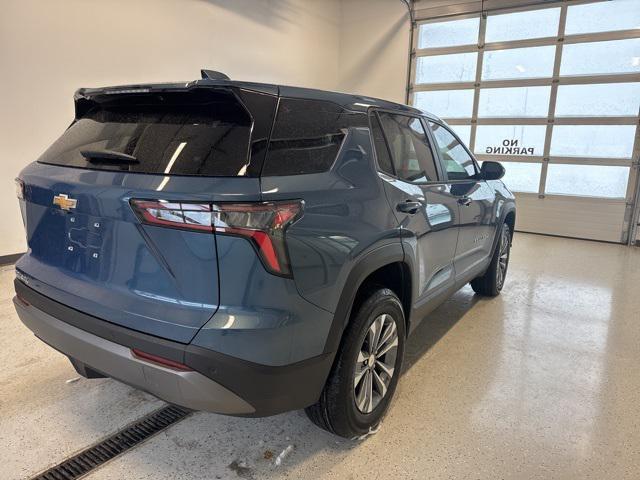new 2025 Chevrolet Equinox car, priced at $30,138