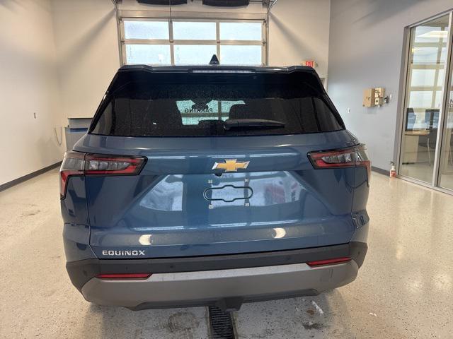 new 2025 Chevrolet Equinox car, priced at $30,138