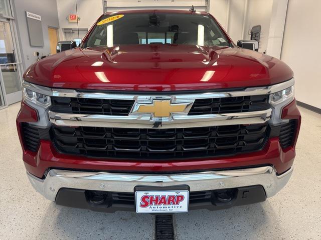 used 2024 Chevrolet Silverado 1500 car, priced at $48,990